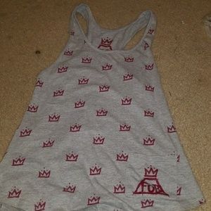 Fall out boy tank top
